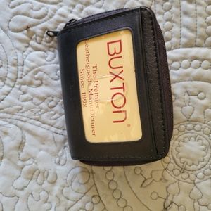 Buxton Wallet